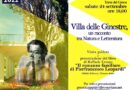 Villa delle Ginestre, un racconto tra natura e letteratura