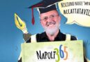 Alla libreria Mondadori a Torre, Colella presenta il suo “Napoli 365”